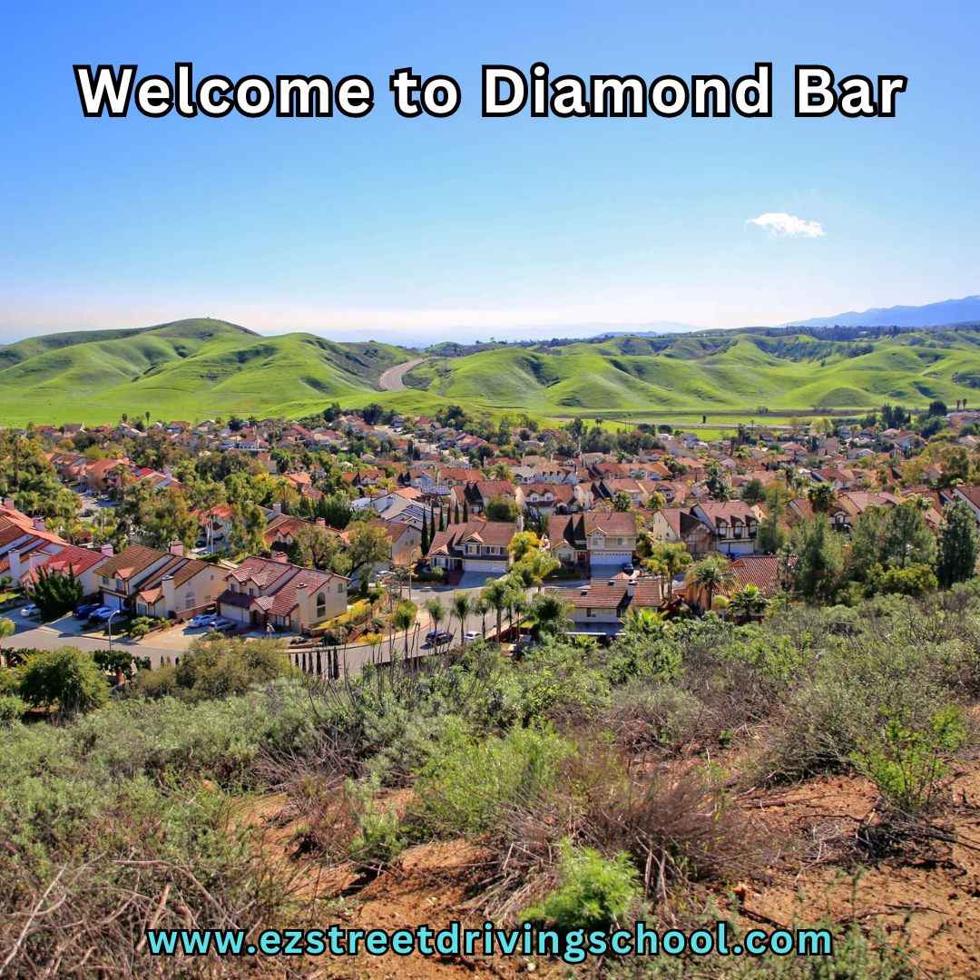 Driving Lessons in Diamond Bar